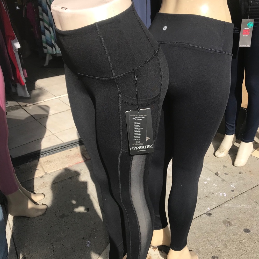 Authentic 90!degree. Hypertek. 2 leggings for. $60